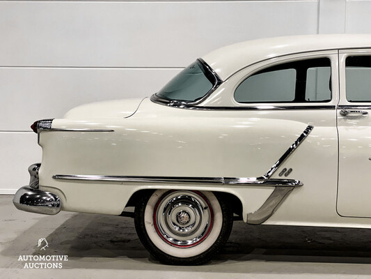 Oldsmobile 88 V8 1953, DM-37-90