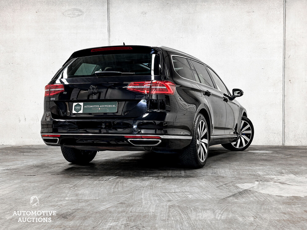 Volkswagen Passat Variant GTE 1.4 TSI Highline 218pk 2016, XG-966-V