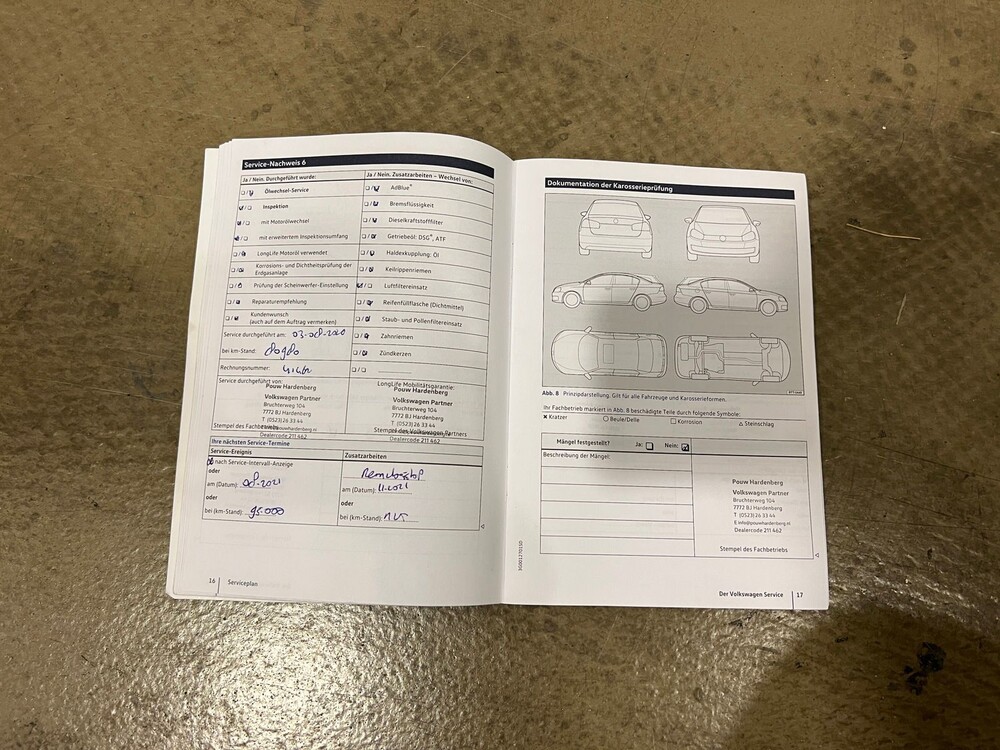 Volkswagen Passat Variant GTE 1.4 TSI Highline 218pk 2016, XG-966-V