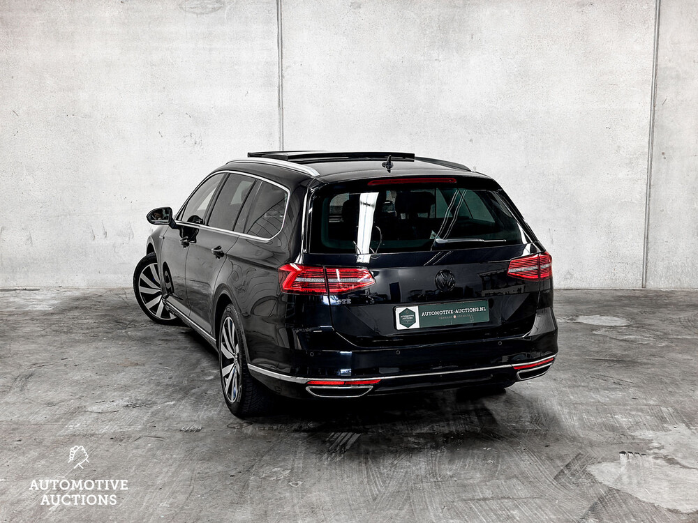 Volkswagen Passat Variant GTE 1.4 TSI Highline 218pk 2016, XG-966-V
