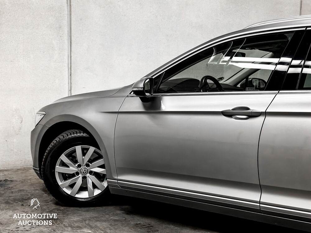 Volkswagen Passat Variant 1.6 TDI DSG Comfortline Business 120pk 2018 -Orig. NL-, RN-337-T