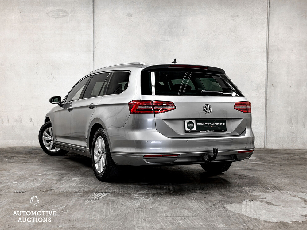 Volkswagen Passat Variant 1.6 TDI DSG Comfortline Business 120pk 2018 -Orig. NL-, RN-337-T