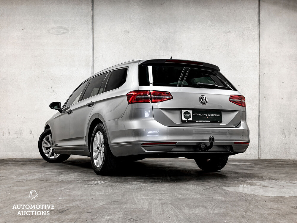 Volkswagen Passat Variant 1.6 TDI DSG Comfortline Business 120pk 2018 -Orig. NL-, RN-337-T
