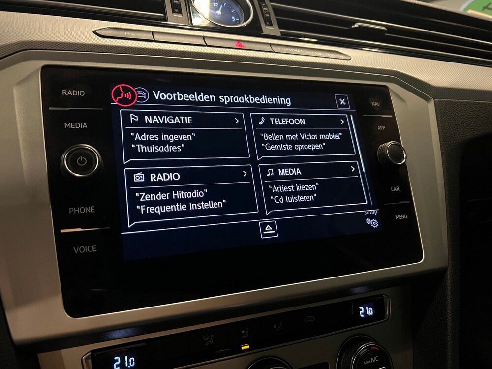 Volkswagen Passat Variant 1.6 TDI DSG Comfortline Business 120pk 2018 -Orig. NL-, RN-337-T