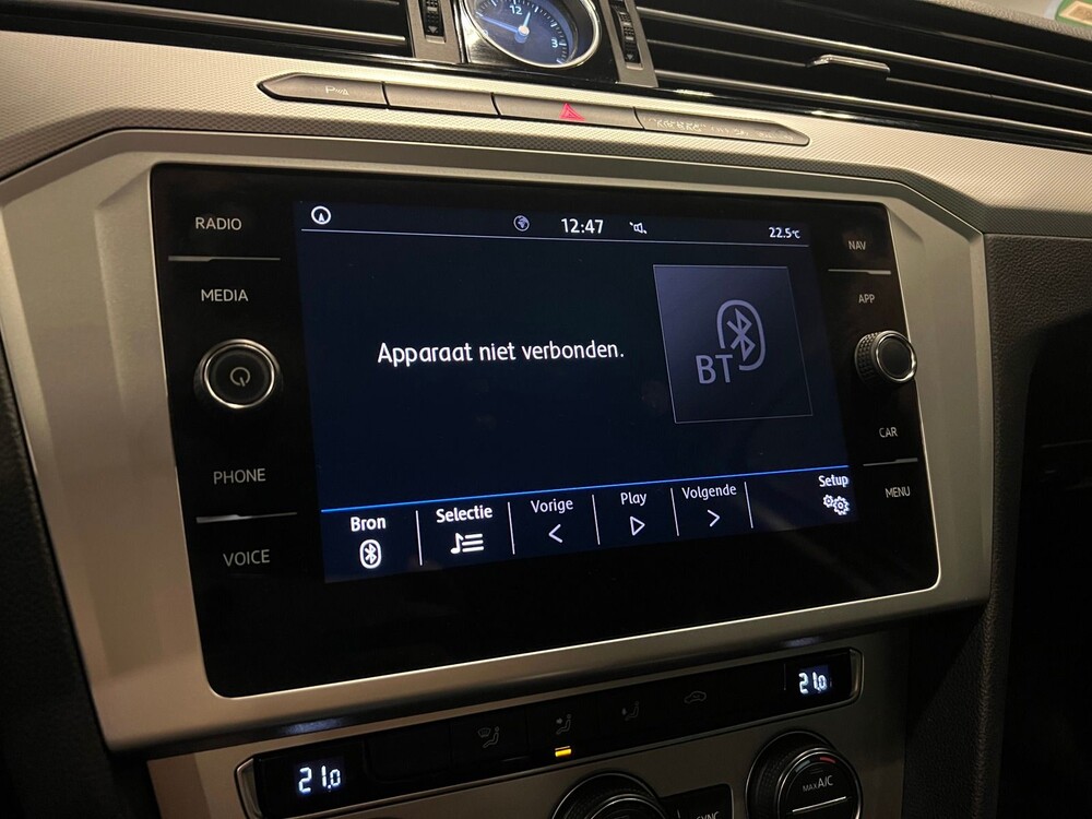 Volkswagen Passat Variant 1.6 TDI DSG Comfortline Business 120pk 2018 -Orig. NL-, RN-337-T