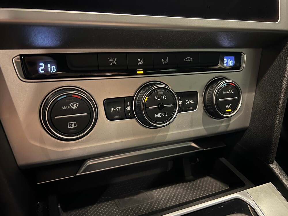 Volkswagen Passat Variant 1.6 TDI DSG Comfortline Business 120pk 2018 -Orig. NL-, RN-337-T