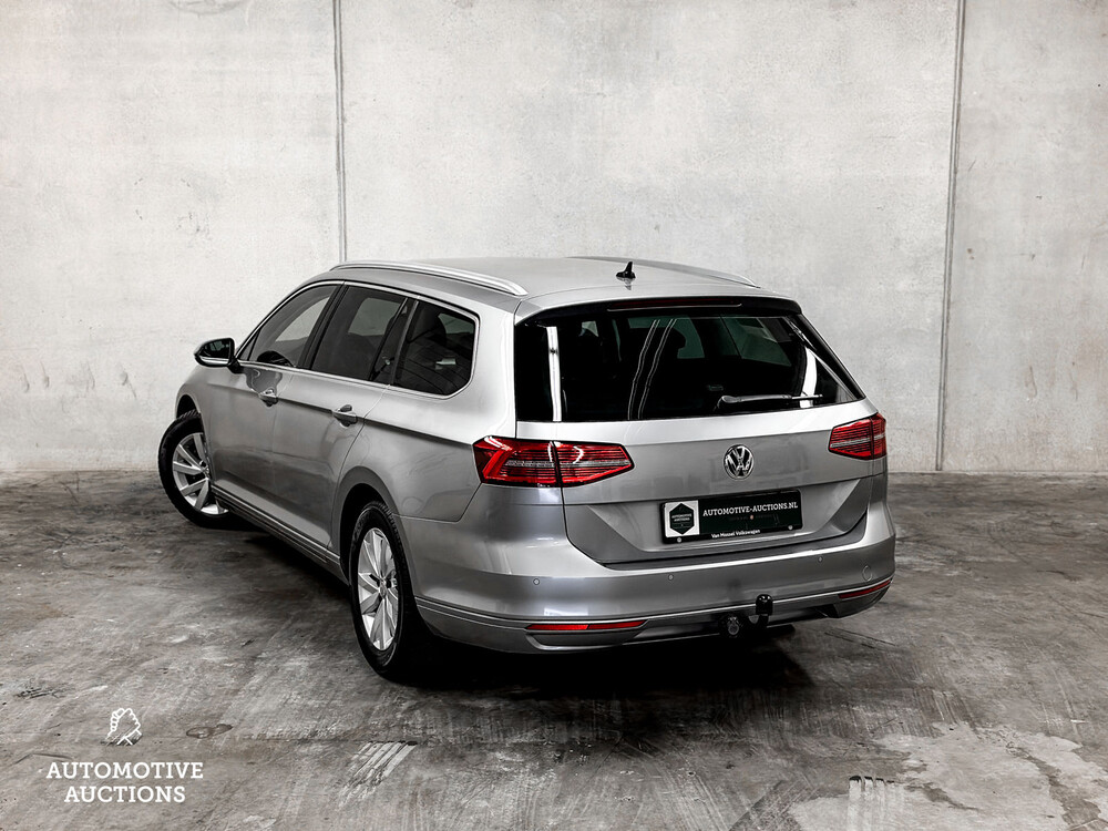 Volkswagen Passat Variant 1.6 TDI DSG Comfortline Business 120pk 2018 -Orig. NL-, RN-337-T