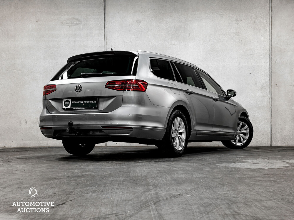Volkswagen Passat Variant 1.6 TDI DSG Comfortline Business 120pk 2018 -Orig. NL-, RN-337-T