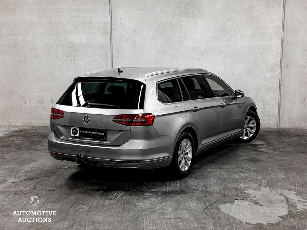 Volkswagen Passat Variant 1.6 TDI DSG Comfortline Business 120pk 2018 -Orig. NL-, RN-337-T