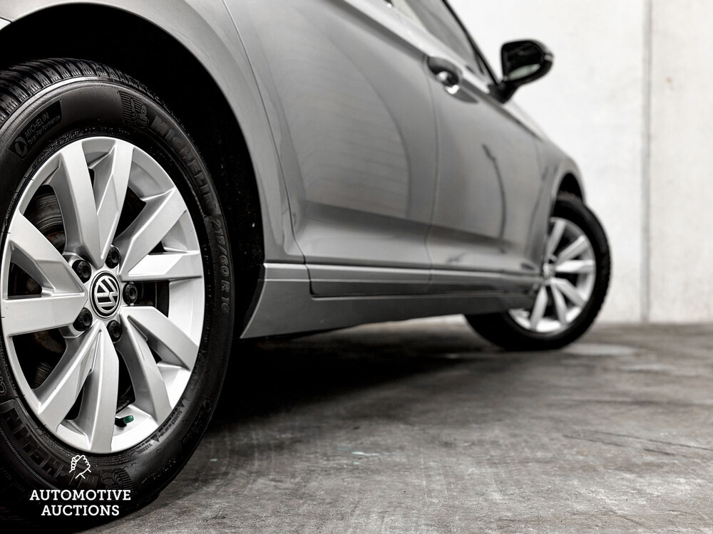 Volkswagen Passat Variant 1.6 TDI DSG Comfortline Business 120pk 2018 -Orig. NL-, RN-337-T