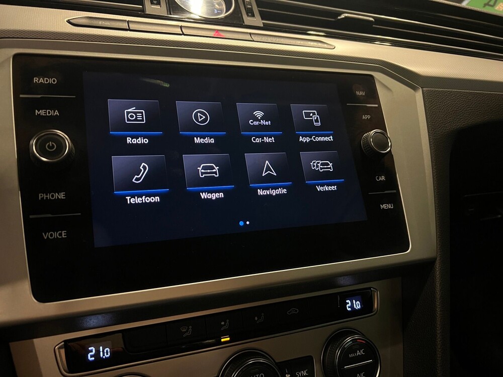 Volkswagen Passat Variant 1.6 TDI DSG Comfortline Business 120pk 2018 -Orig. NL-, RN-337-T