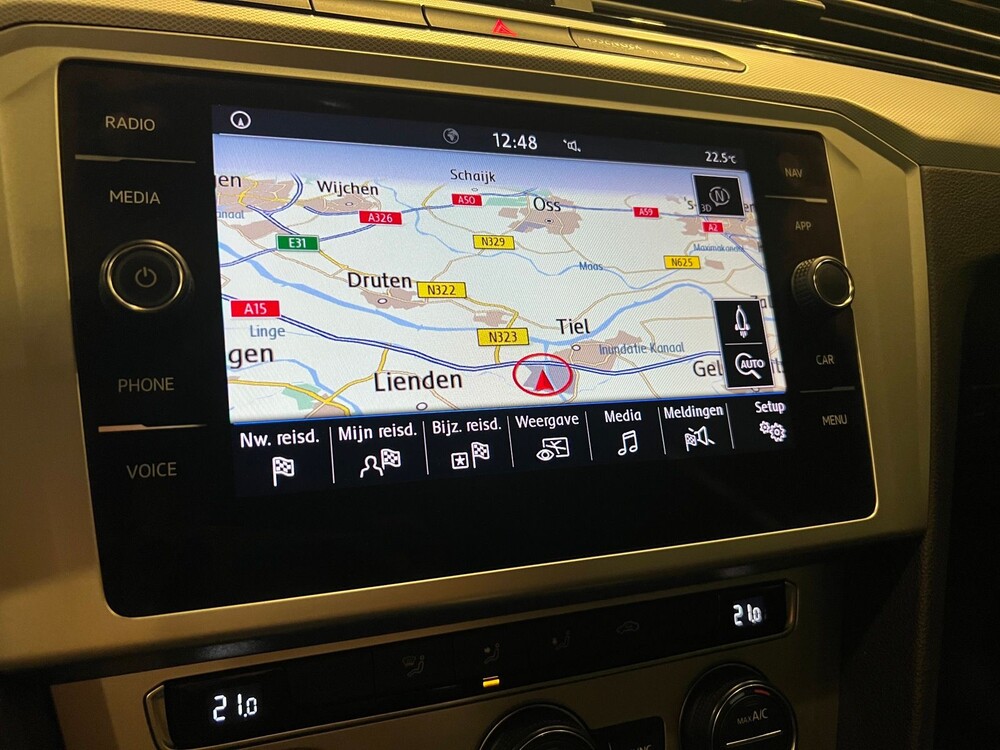 Volkswagen Passat Variant 1.6 TDI DSG Comfortline Business 120pk 2018 -Orig. NL-, RN-337-T