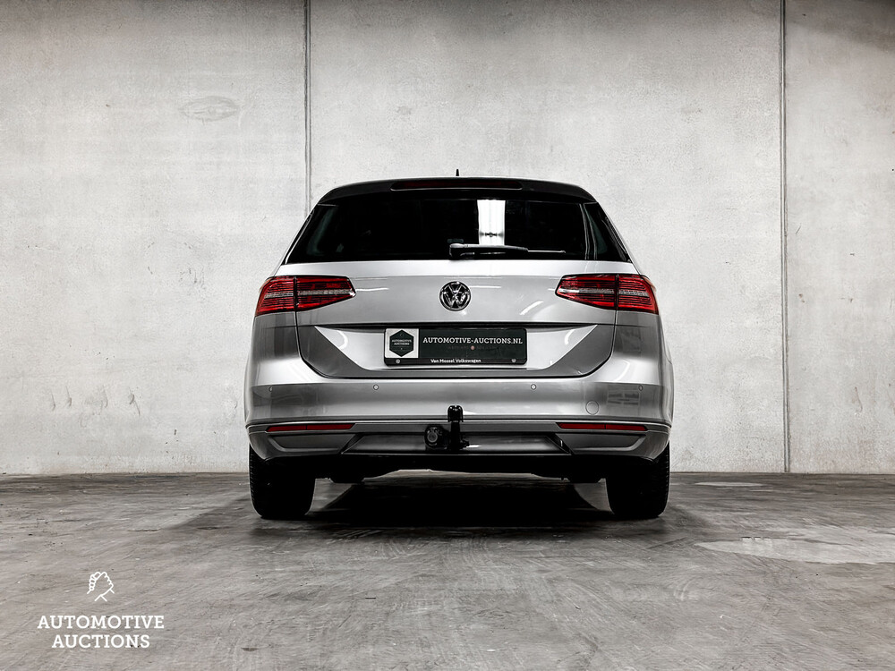 Volkswagen Passat Variant 1.6 TDI DSG Comfortline Business 120pk 2018 -Orig. NL-, RN-337-T