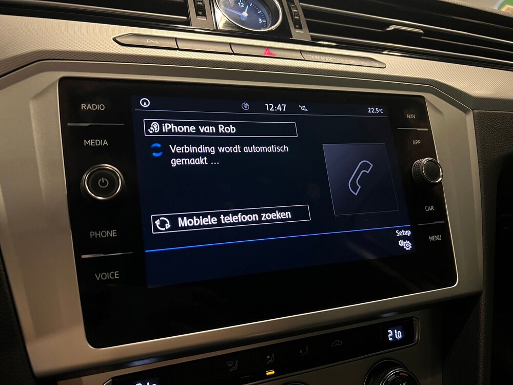 Volkswagen Passat Variant 1.6 TDI DSG Comfortline Business 120pk 2018 -Orig. NL-, RN-337-T