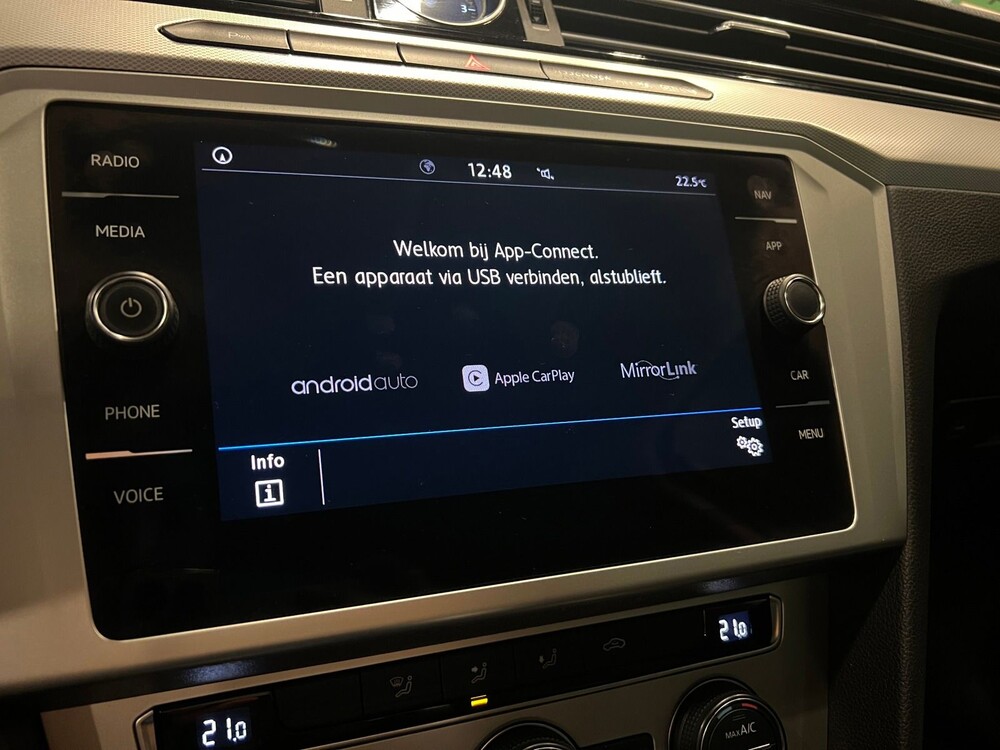 Volkswagen Passat Variant 1.6 TDI DSG Comfortline Business 120pk 2018 -Orig. NL-, RN-337-T