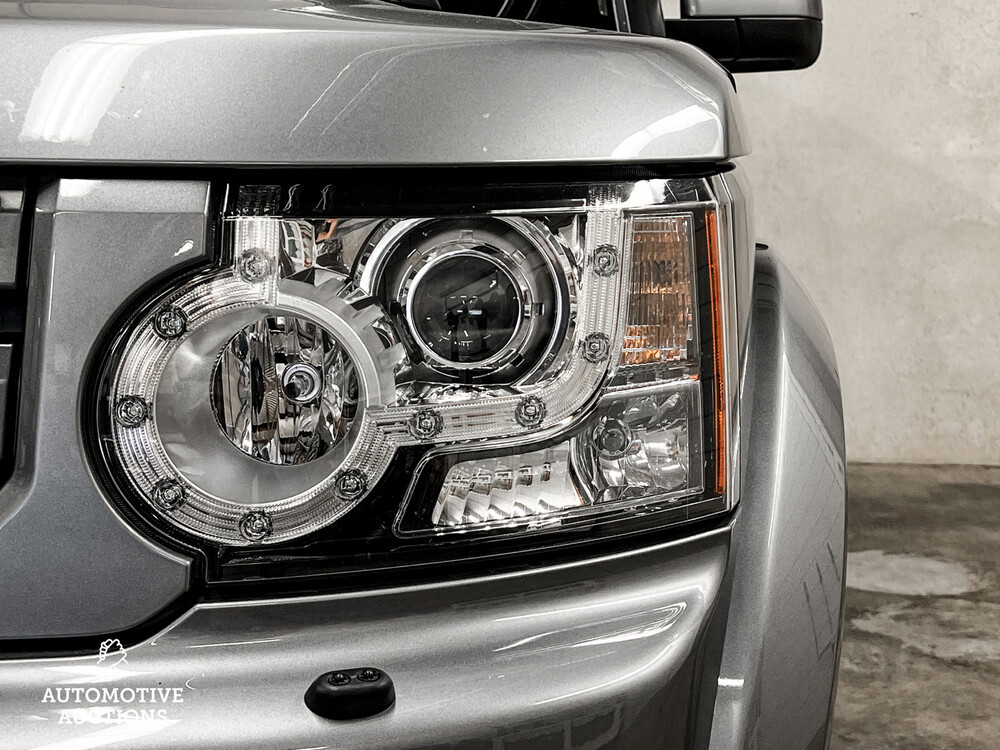 Land Rover Discovery 3.0 TDV6 S HSE 211pk 2012 -Orig. NL-, 3-VXZ-00