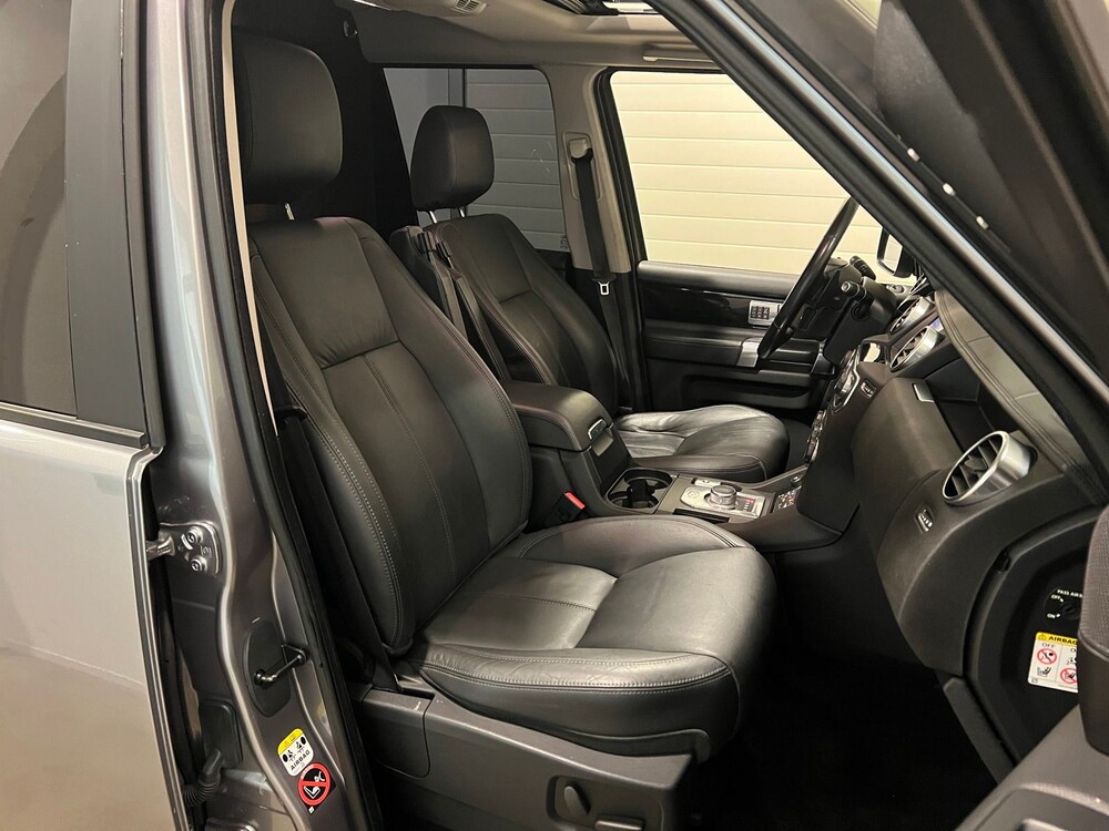 Land Rover Discovery 3.0 TDV6 S HSE 211pk 2012 -Orig. NL-, 3-VXZ-00