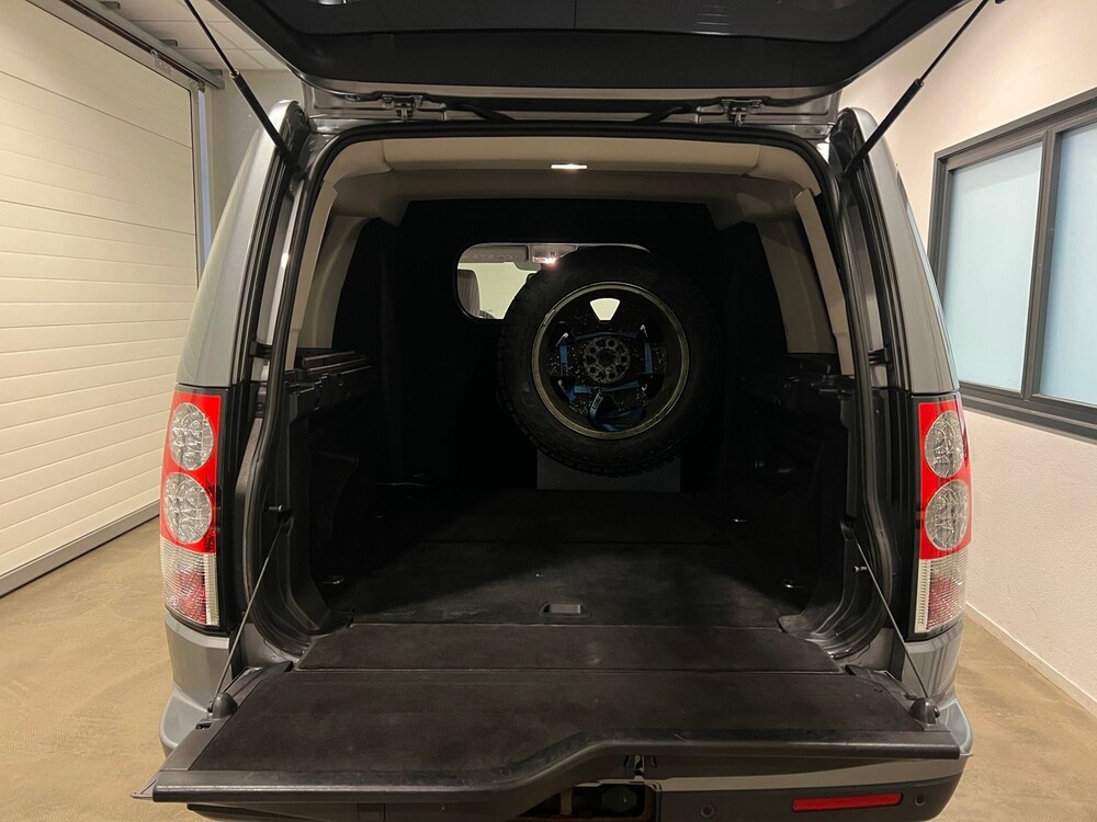 Land Rover Discovery 3.0 TDV6 S HSE 211pk 2012 -Orig. NL-, 3-VXZ-00