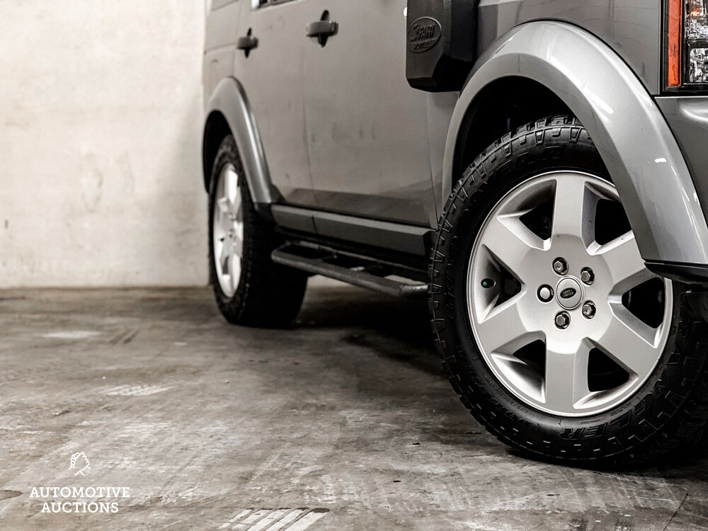 Land Rover Discovery 3.0 TDV6 S HSE 211pk 2012 -Orig. NL-, 3-VXZ-00