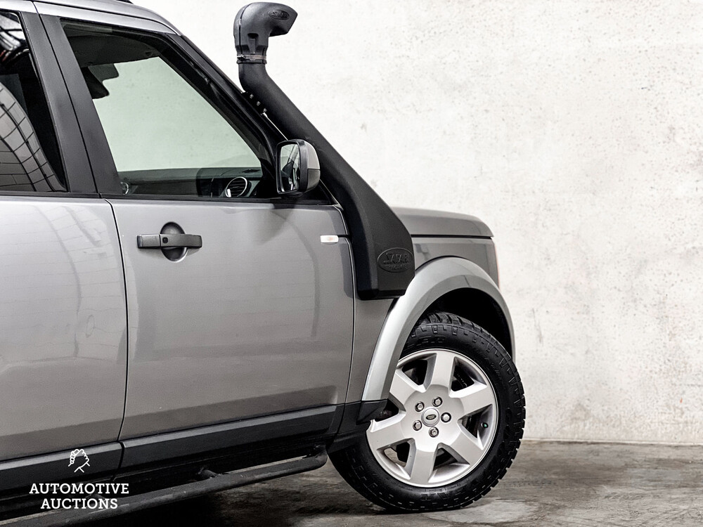 Land Rover Discovery 3.0 TDV6 S HSE 211pk 2012 -Orig. NL-, 3-VXZ-00