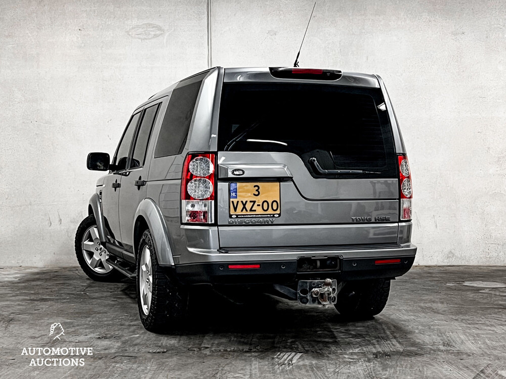 Land Rover Discovery 3.0 TDV6 S HSE 211pk 2012 -Orig. NL-, 3-VXZ-00