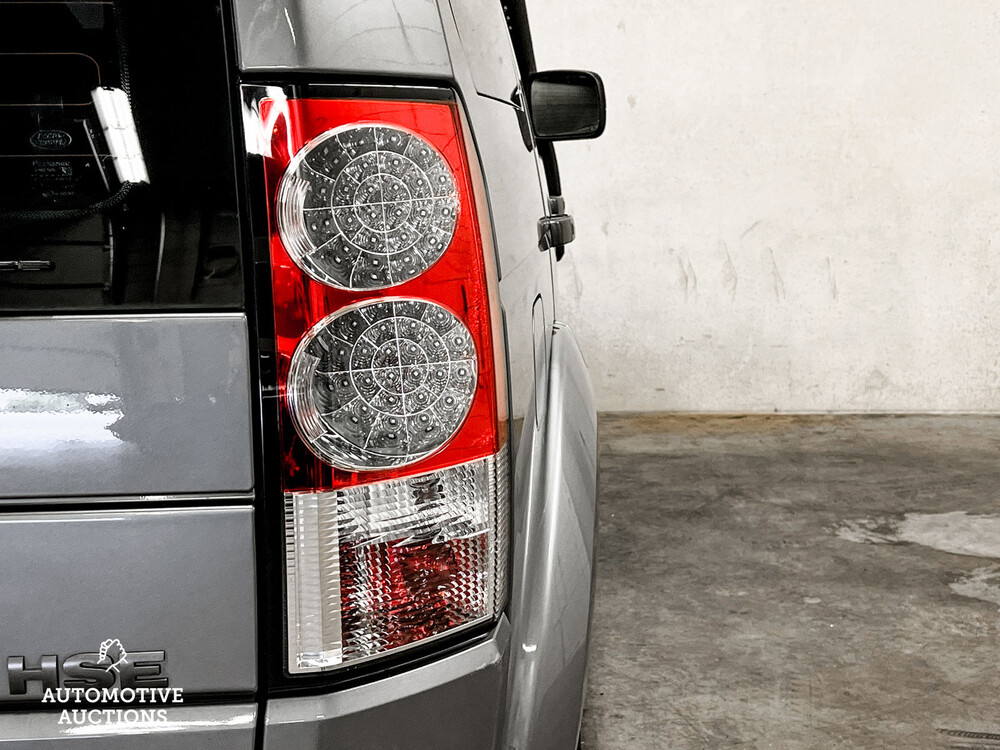 Land Rover Discovery 3.0 TDV6 S HSE 211pk 2012 -Orig. NL-, 3-VXZ-00