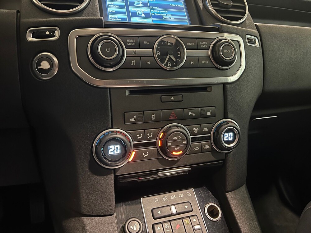 Land Rover Discovery 3.0 TDV6 S HSE 211pk 2012 -Orig. NL-, 3-VXZ-00