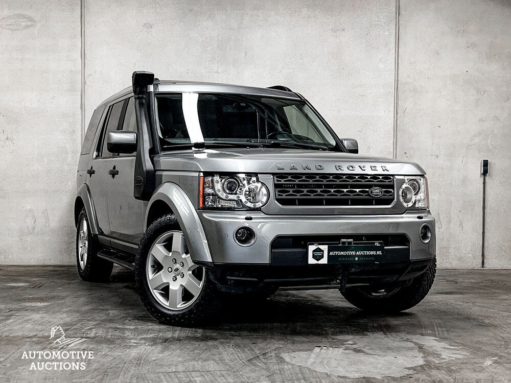 Land Rover Discovery 3.0 TDV6 S HSE 211pk 2012 -Orig. NL-, 3-VXZ-00