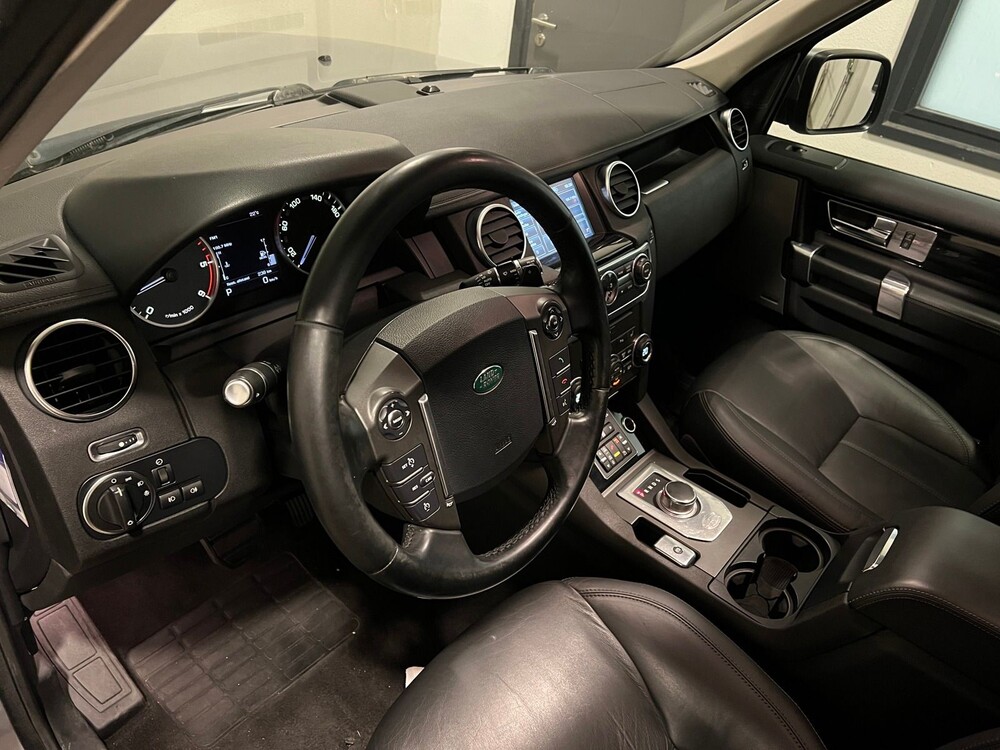 Land Rover Discovery 3.0 TDV6 S HSE 211pk 2012 -Orig. NL-, 3-VXZ-00