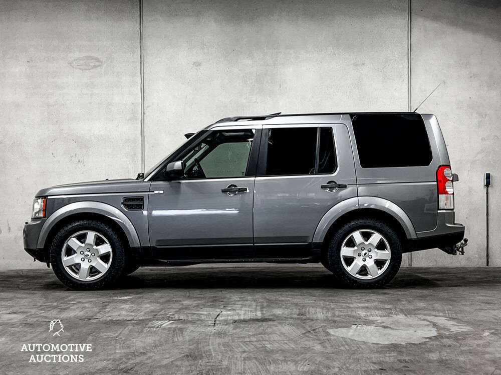 Land Rover Discovery 3.0 TDV6 S HSE 211pk 2012 -Orig. NL-, 3-VXZ-00