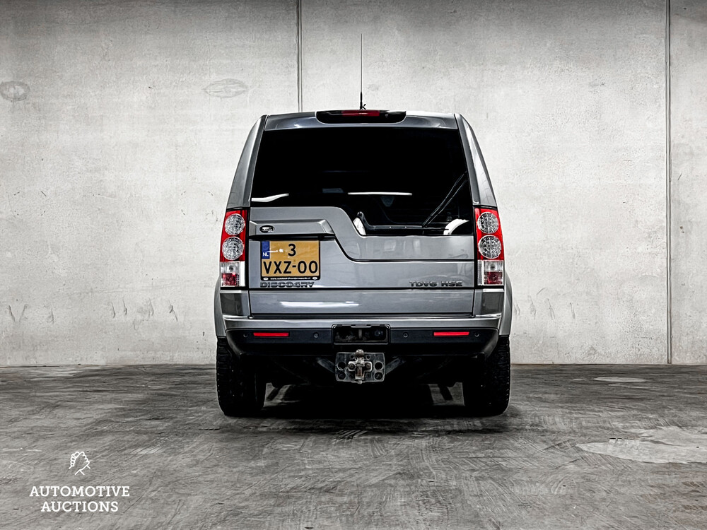 Land Rover Discovery 3.0 TDV6 S HSE 211pk 2012 -Orig. NL-, 3-VXZ-00