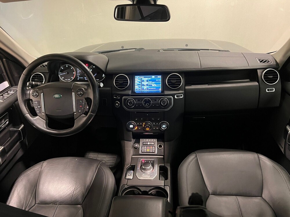 Land Rover Discovery 3.0 TDV6 S HSE 211pk 2012 -Orig. NL-, 3-VXZ-00