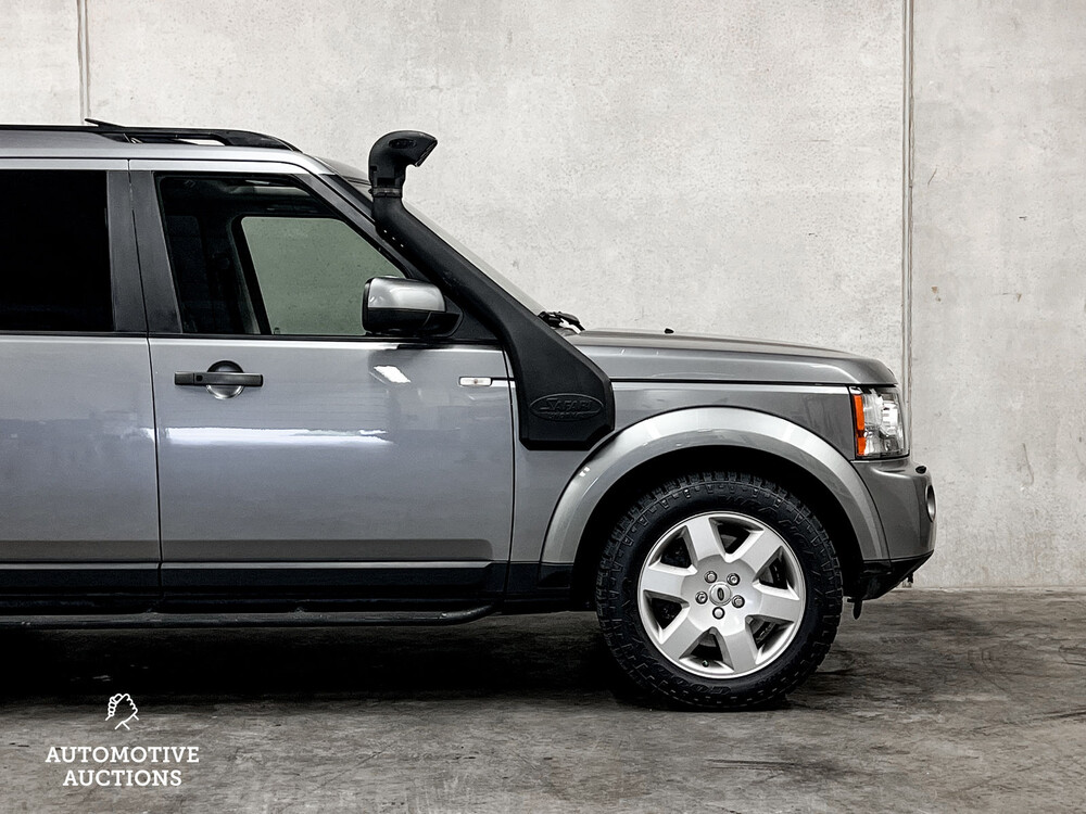 Land Rover Discovery 3.0 TDV6 S HSE 211pk 2012 -Orig. NL-, 3-VXZ-00