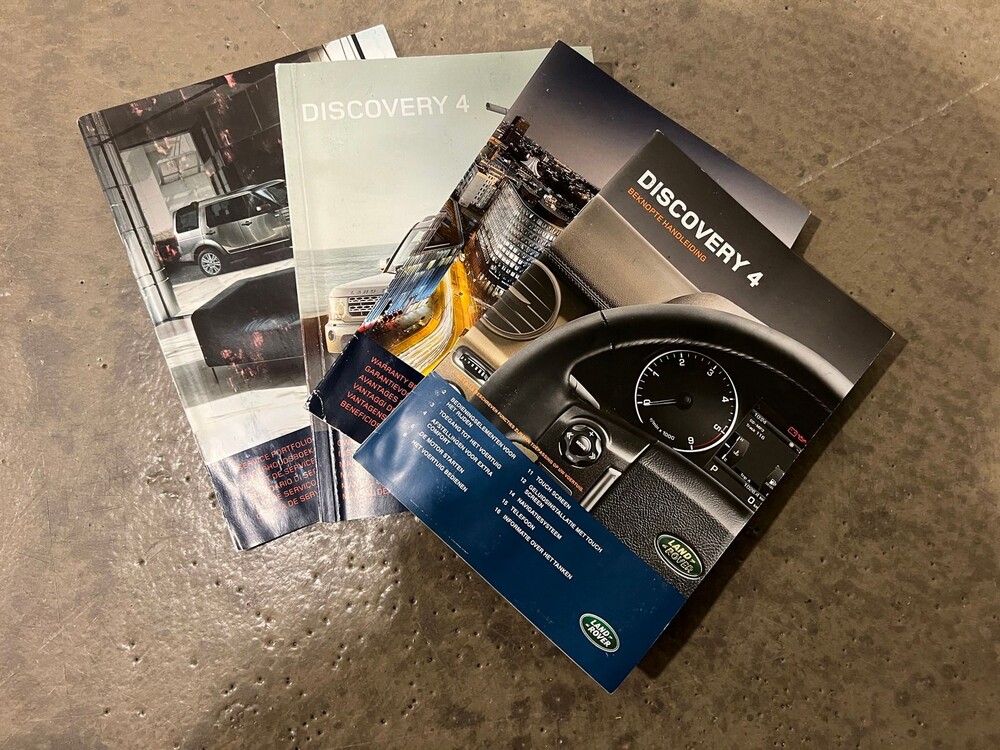 Land Rover Discovery 3.0 TDV6 S HSE 211pk 2012 -Orig. NL-, 3-VXZ-00