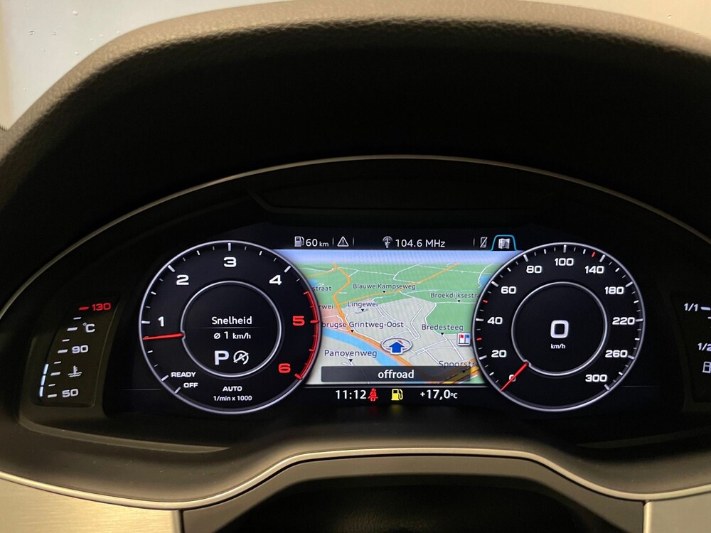 Audi Q7 S-Line 3.0 TDI V6 Quattro Pro Line + 7-Persoons 272pk 2015, JZ-184-L