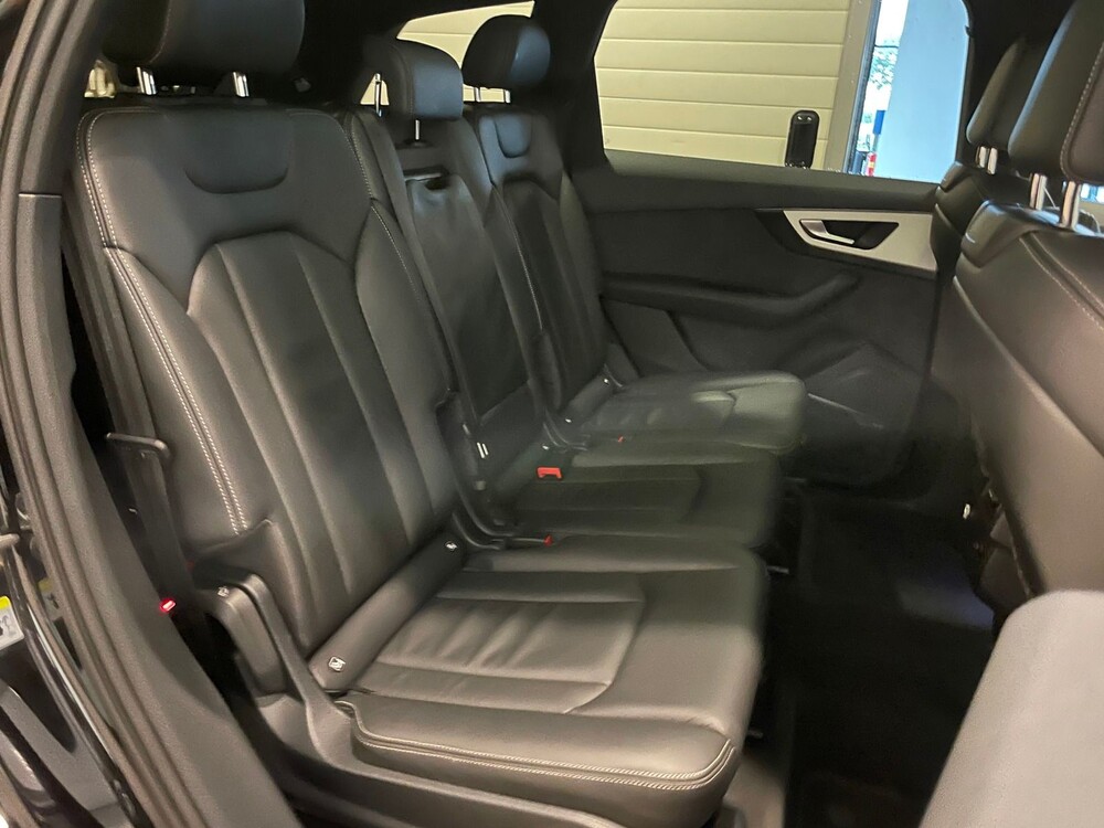 Audi Q7 S-Line 3.0 TDI V6 Quattro Pro Line + 7-Persoons 272pk 2015, JZ-184-L
