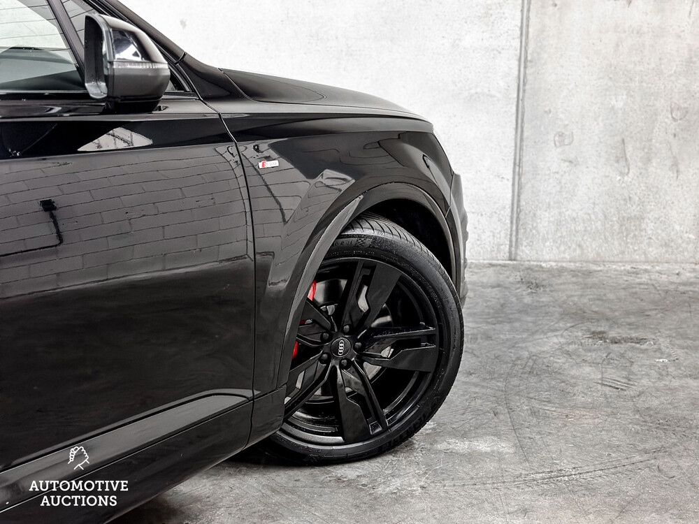 Audi Q7 S-Line 3.0 TDI V6 Quattro Pro Line + 7-Persoons 272pk 2015, JZ-184-L