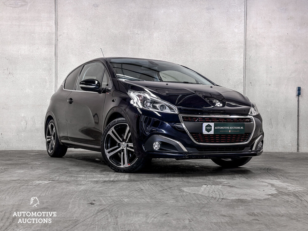 Peugeot 208 GT-line 1.2 PureTech 110pk 2016, L-188-DJ