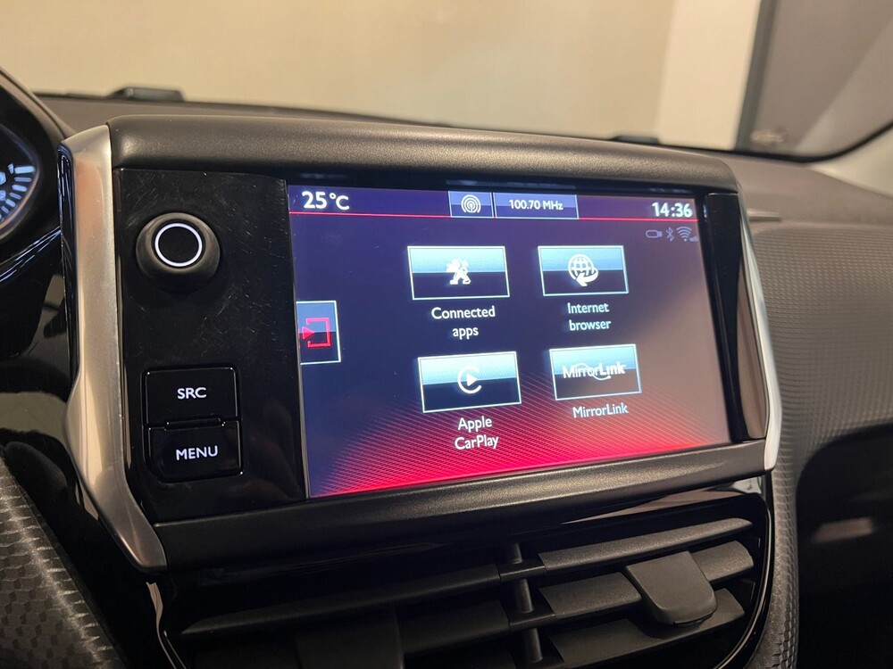 Peugeot 208 GT-line 1.2 PureTech 110pk 2016, L-188-DJ