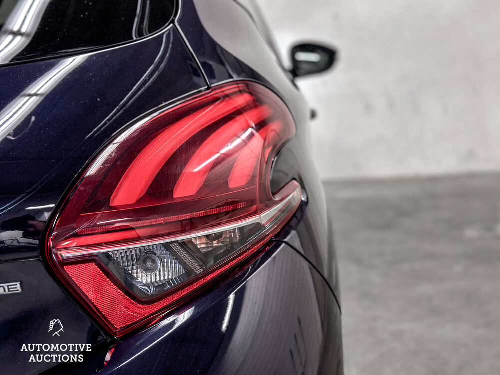 Peugeot 208 GT-line 1.2 PureTech 110pk 2016, L-188-DJ