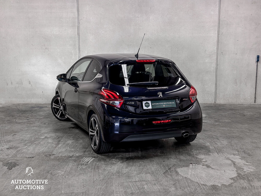 Peugeot 208 GT-line 1.2 PureTech 110pk 2016, L-188-DJ