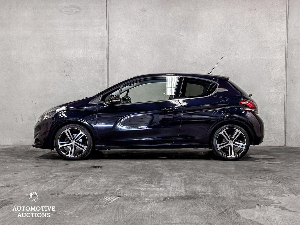 Peugeot 208 GT-line 1.2 PureTech 110pk 2016, L-188-DJ