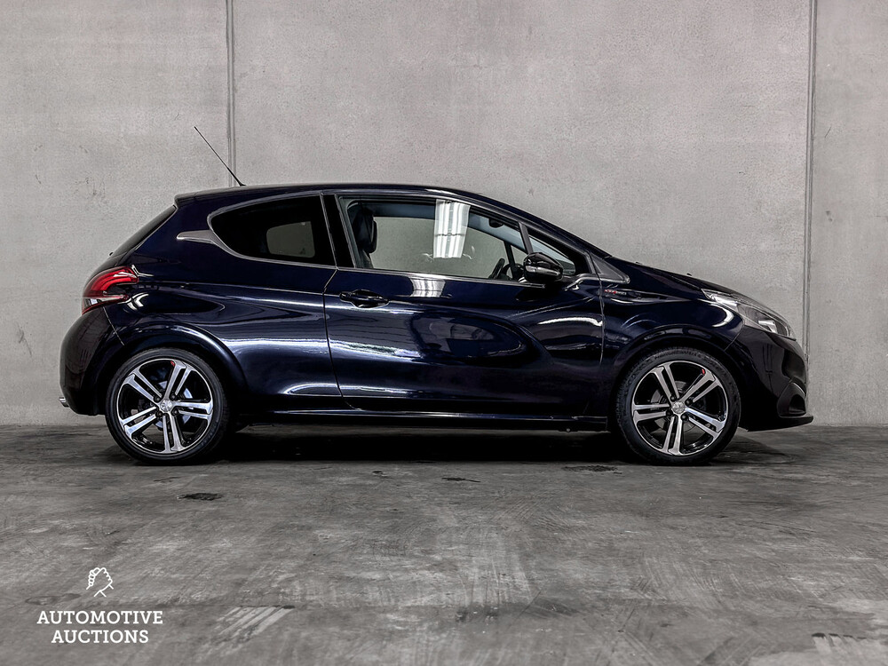 Peugeot 208 GT-line 1.2 PureTech 110pk 2016, L-188-DJ