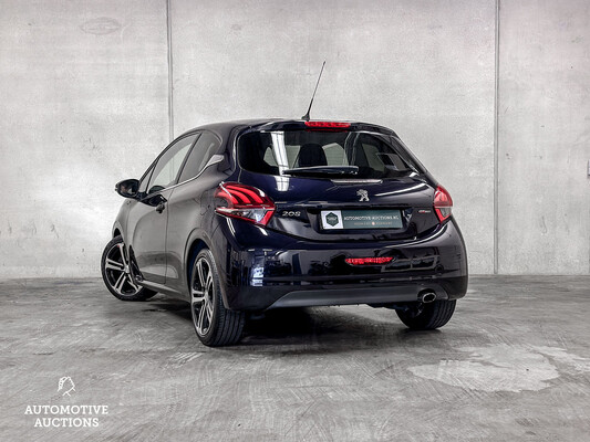 Peugeot 208 GT-line 1.2 PureTech 110hp 2016, L-188-DJ