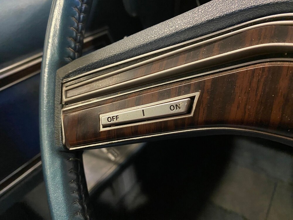 Ford Thunderbird Diamont Jubilee Edition 151pk 1978, NS-593-R