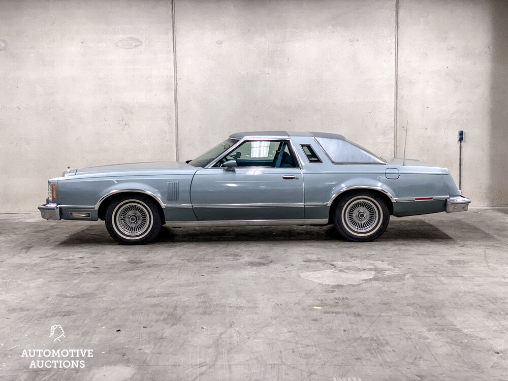 Ford Thunderbird Diamont Jubilee Edition 151pk 1978, NS-593-R