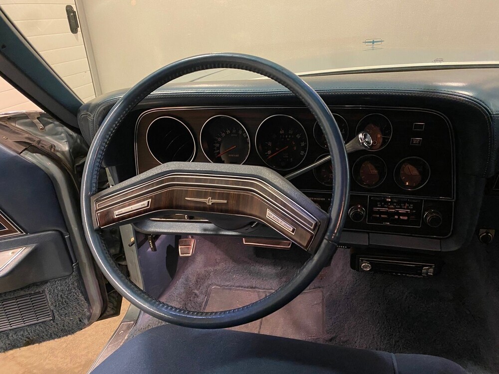 Ford Thunderbird Diamont Jubilee Edition 151pk 1978, NS-593-R