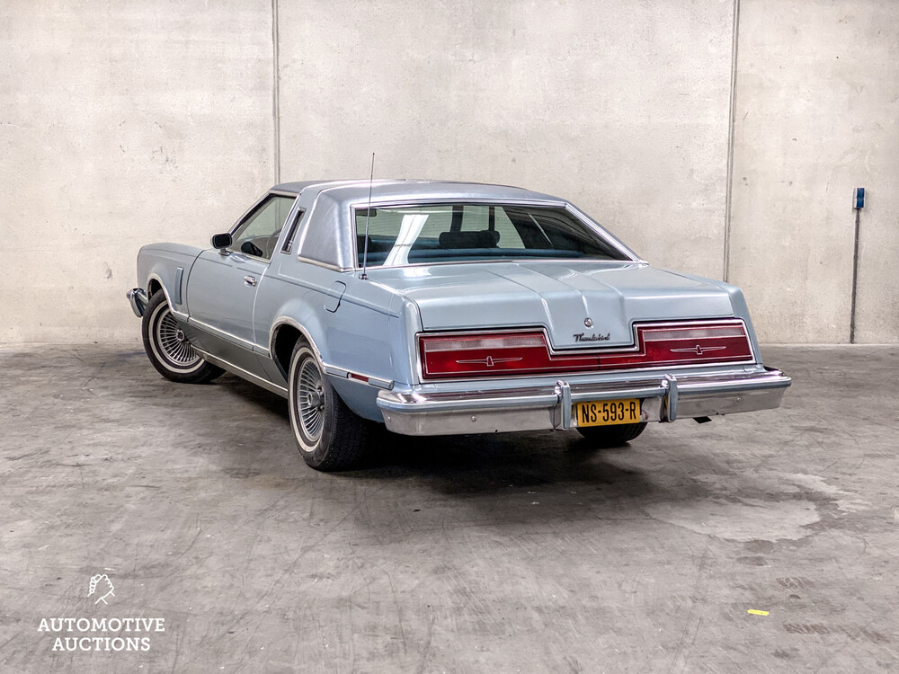 Ford Thunderbird Diamont Jubilee Edition 151pk 1978, NS-593-R