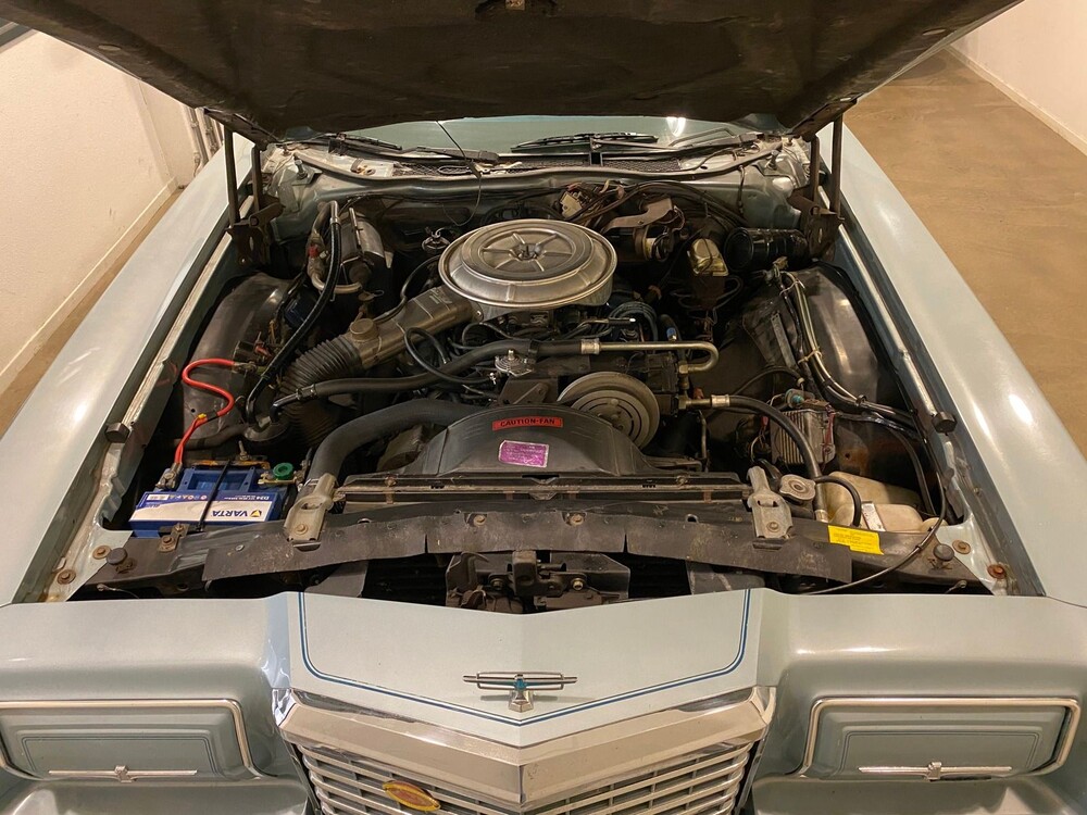 Ford Thunderbird Diamont Jubilee Edition 151pk 1978, NS-593-R