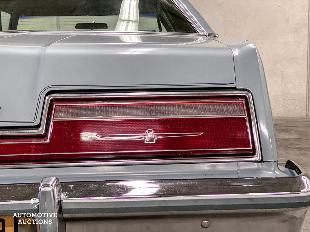 Ford Thunderbird Diamont Jubilee Edition 151pk 1978, NS-593-R